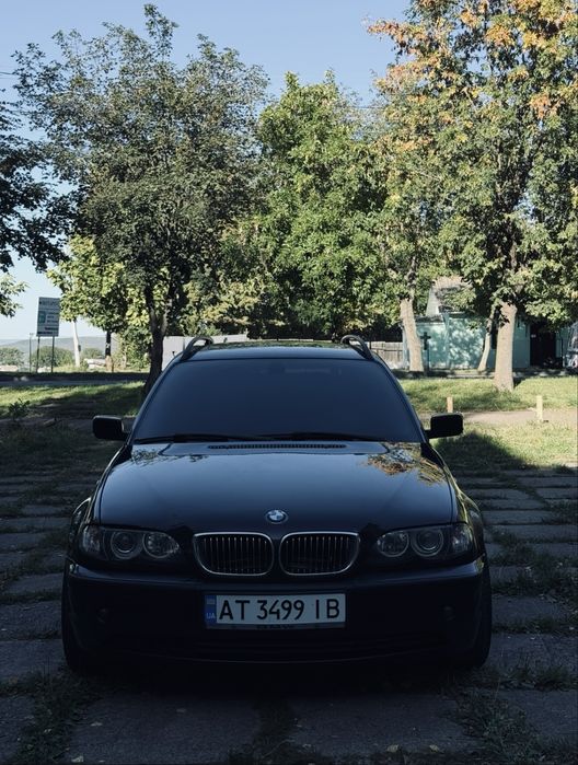 BMW e46 2004 року