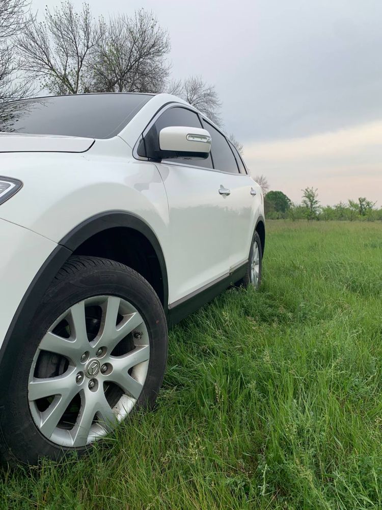 Mazda CX-9 3.7 2009 рік AWD Газ/Бензин