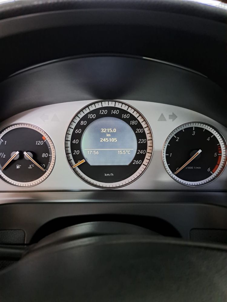 Mercedes-Benz C220 CDI