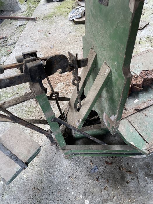 Balança antiga mais de 50 abos