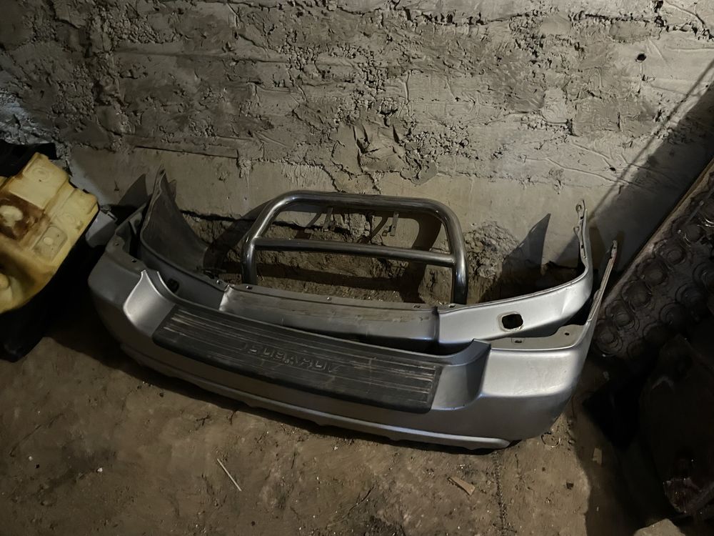 Двері від Subaru Forester SG