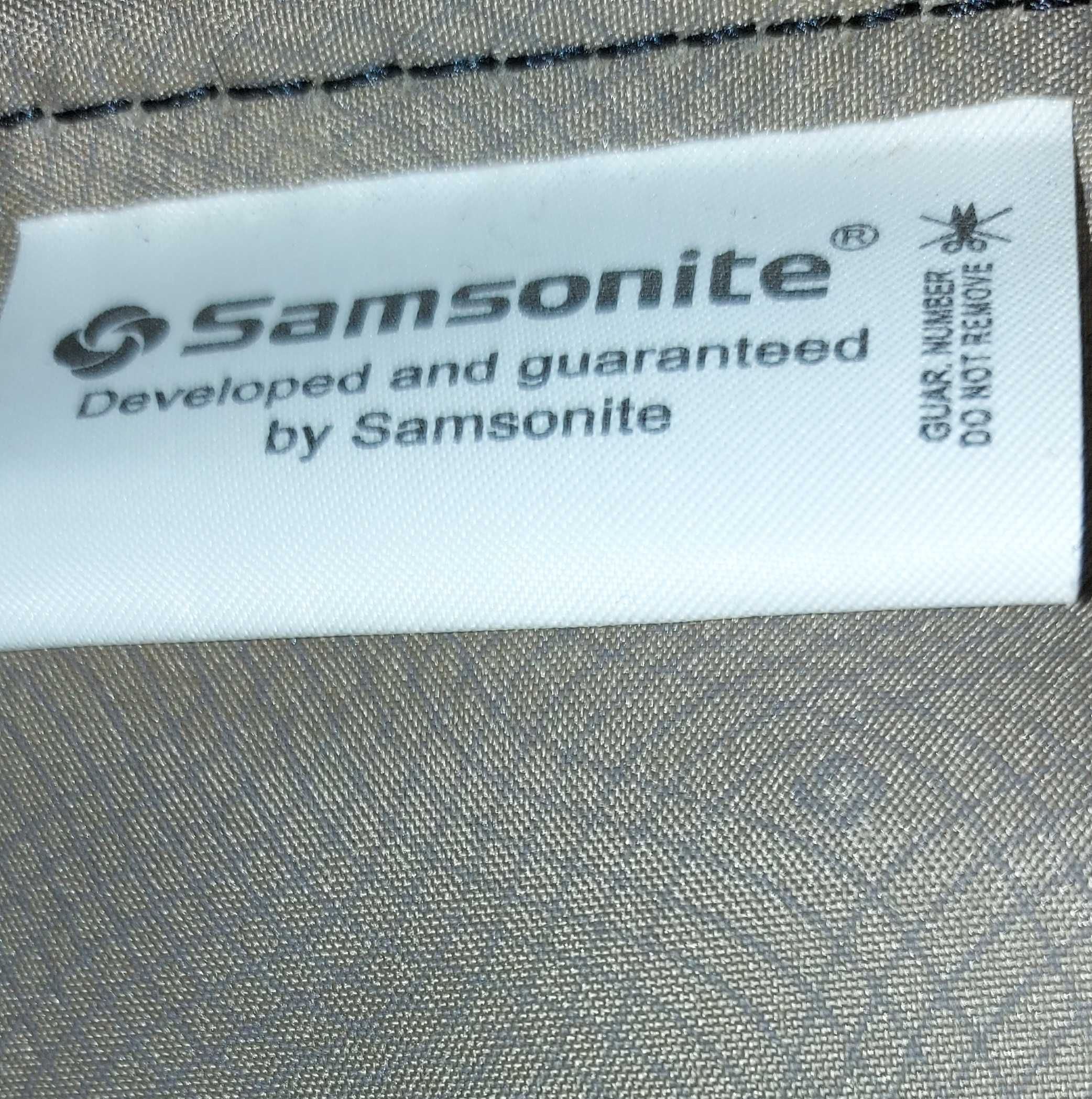 Samsonite.Портплед.Дорожня сумка для одягу.