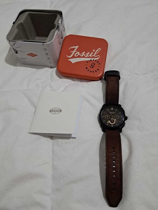 Relógio Fossil fs4656