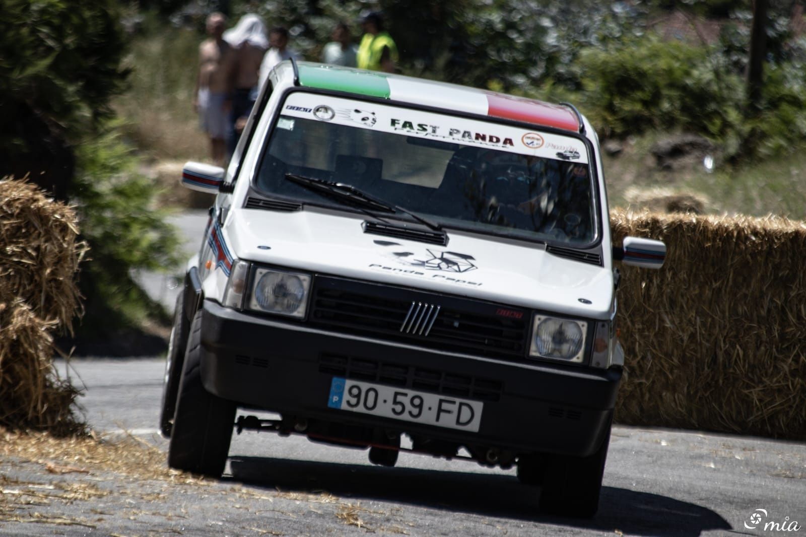 Fiat Panda 1.2 multiponto