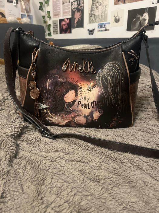 Torebka Anekke jak nowa