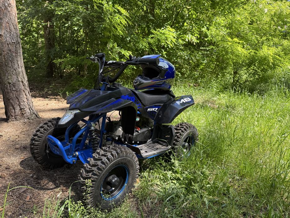 Quad 50 cm XTR M8