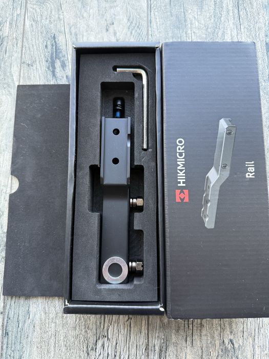 Крепления для прицелов Hikmicro