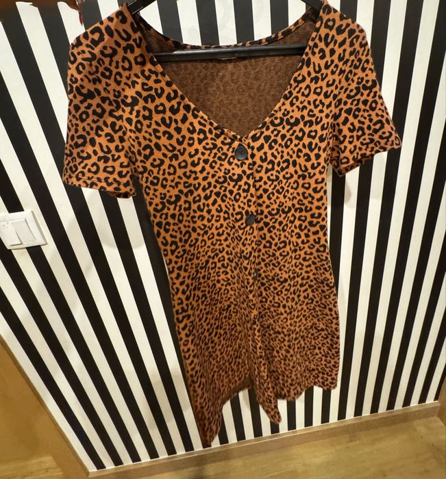 Vestido lefties  -  Tamanho M