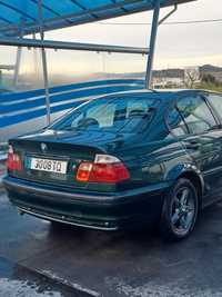 BMW 320d e46 136cv