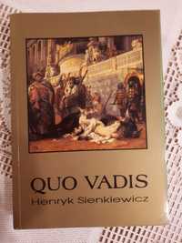 "Quo Vadis"Hanryk Sienkiewicz