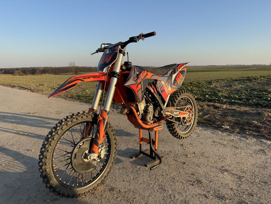 KTM SXF 350 Rozrusznik