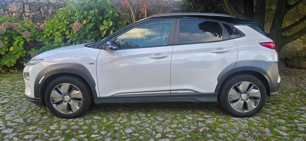 Hyundai Kauai EV 64 kWh