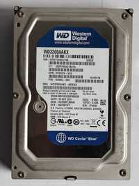 DYSK HDD Western Digital 320GB WD3200AAKX (id: WD 003)