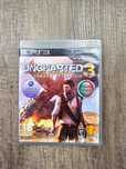 Vendo Uncharted 3 Ps3