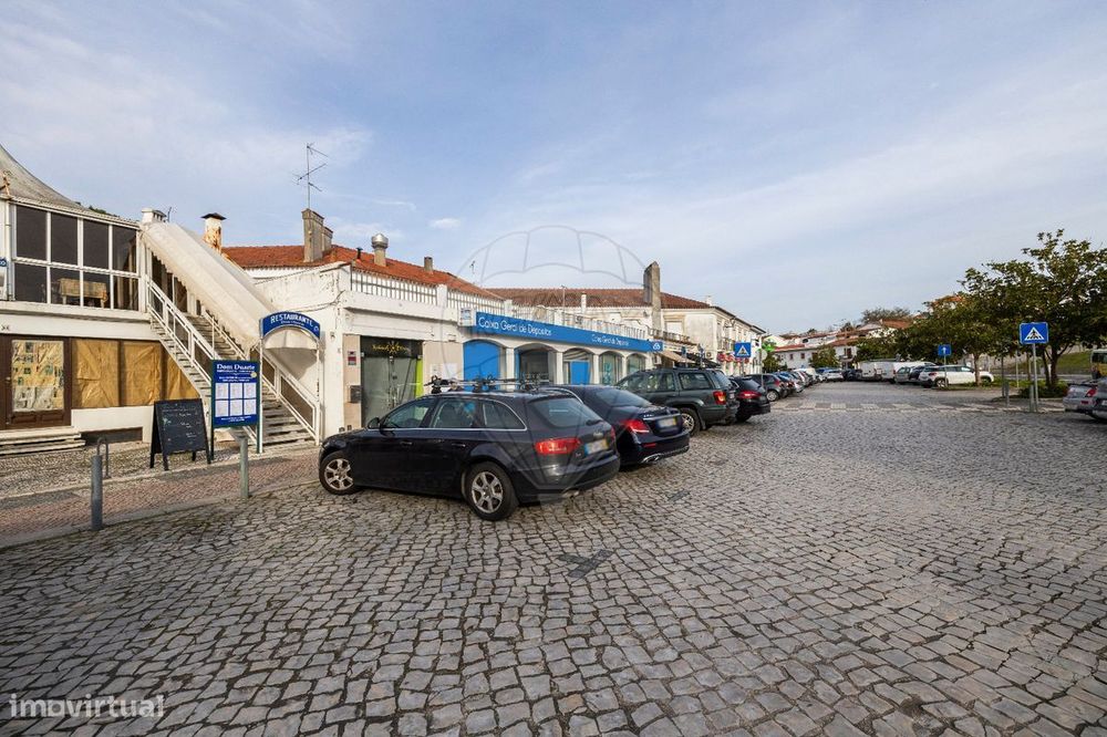 Loja  para arrendamento