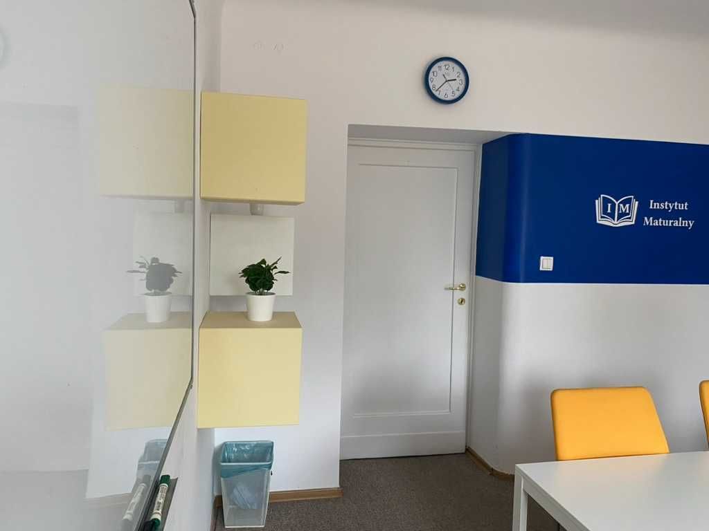 Piękne sale w ścisłym CENTRUM - praca, spotkania szkolenia! WiFi 1GB/s
