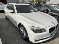 BMW 7 Series 740 Long 2012 Ideal