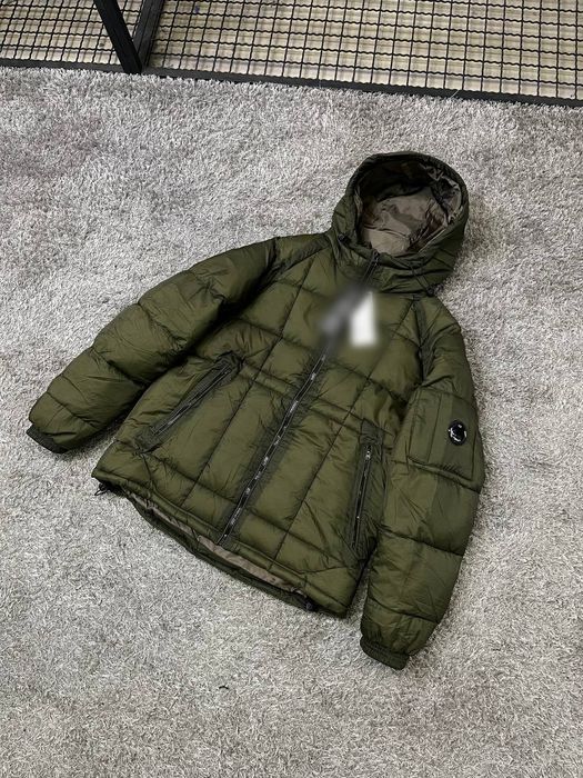 ТОП 3 ЦВЕТА Куртка CP Company (С,М,Л,ХЛ) Пуховики на осень зиму