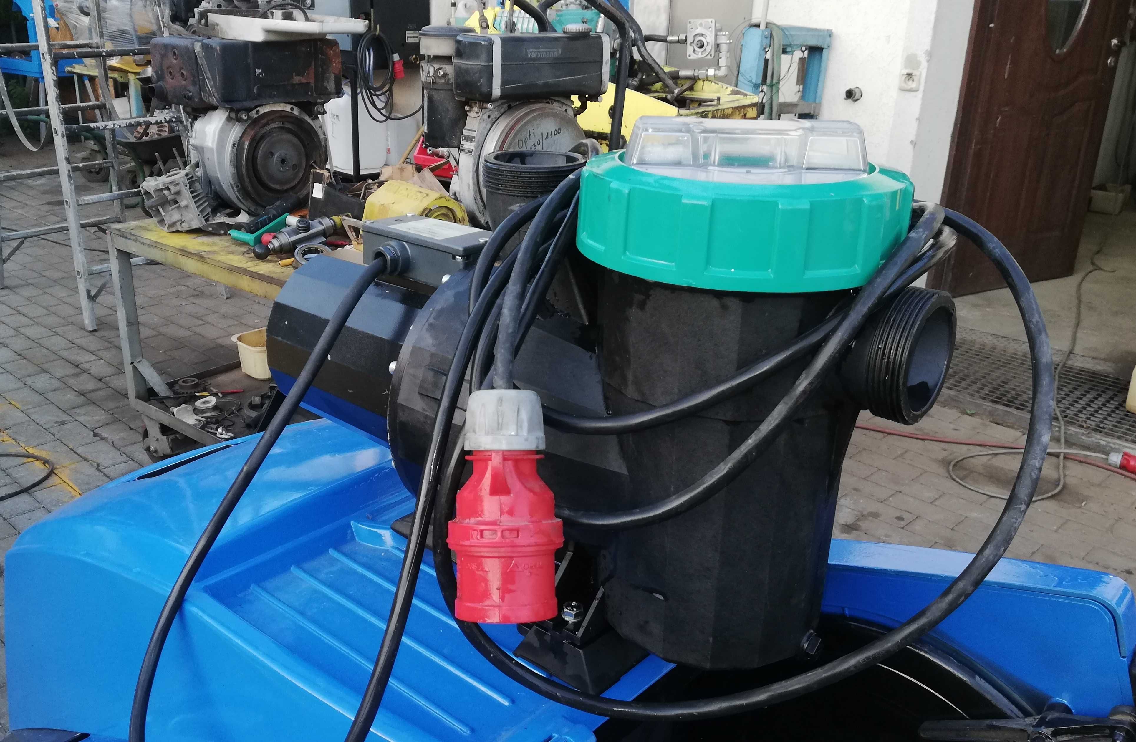 Pompa basenowa Wilo Sprint, 1000W, 400V