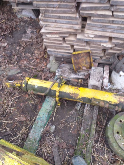 Silownik warynski k 406 k408 główny