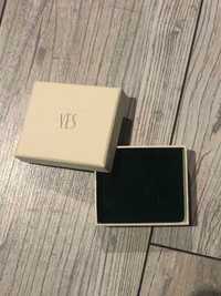 Pudełko na biżuterię YES (białe)