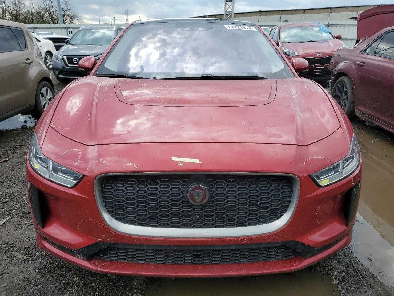 2019 Jaguar I-pace First Edition