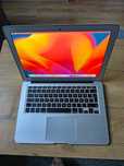 Apple Macbook Air 2012 A1466, Core i5, 4GB DDR3, 64 GB HDD