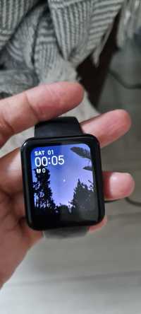 Смарт-часы, смарт-годинник Xiaomi Mi Watch Lite, Xiaomi Mi Watch Lite2
