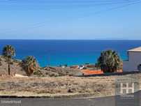 Terreno com 590 m2 na Ilha do Porto Santo