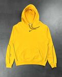 Худі Nike x Drake NOCTA Essential Hoody Gold