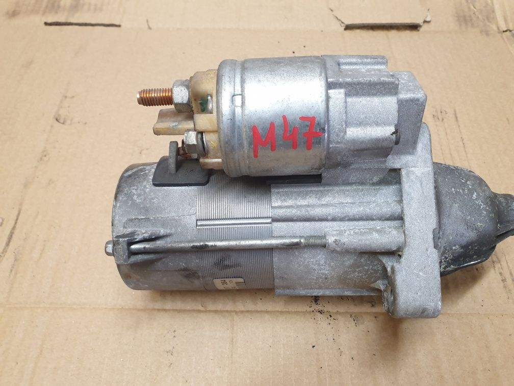 Rozrusznik Bmw e46 e87 e90 e91 m47 m47n 2.0d stan bdb