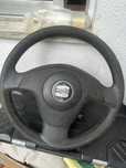 Volante seat ibiza 6”