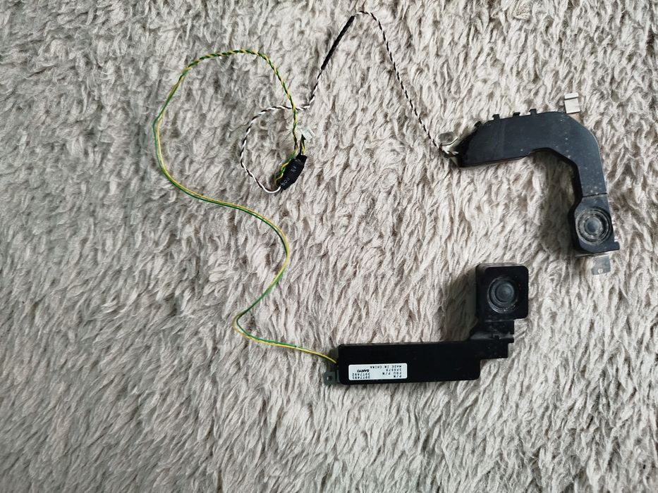 Głośniczki do laptopa