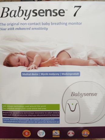 Monitor oddechu baby sense 7