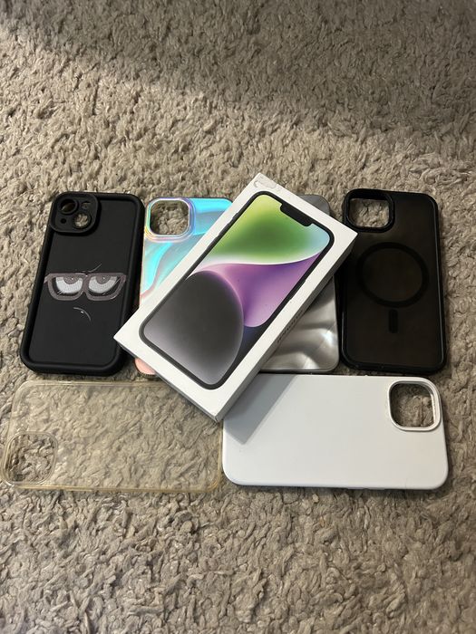 Iphone 14 512gb відмінний стан