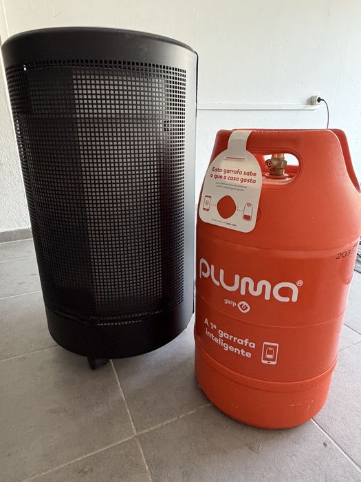 Aquecedor a gás Galp Hotspot