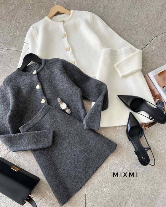 Женский костюм Ангора