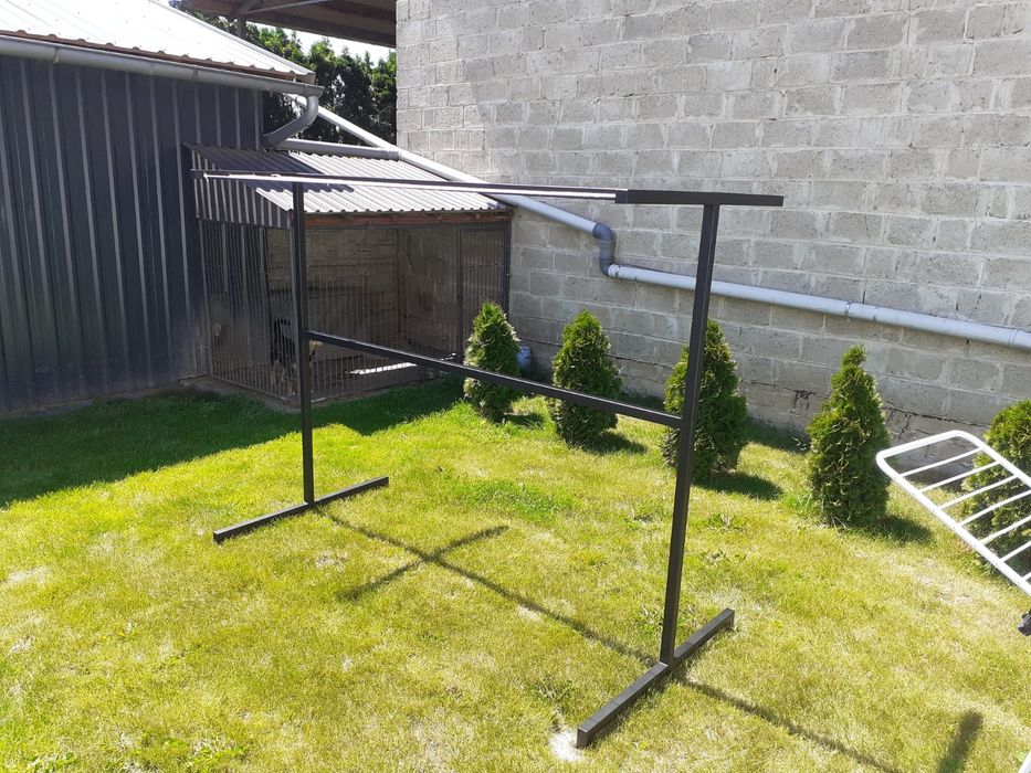 Łóżka metalowe spawane