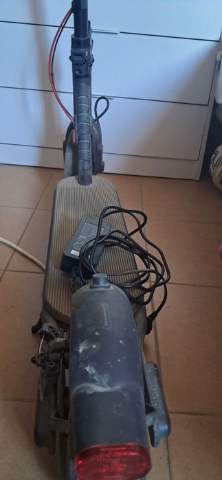 Tronite elétrica shiaomi  com seguro