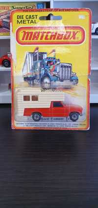 Matchbox Superfast No 38 Ford Camper Truck