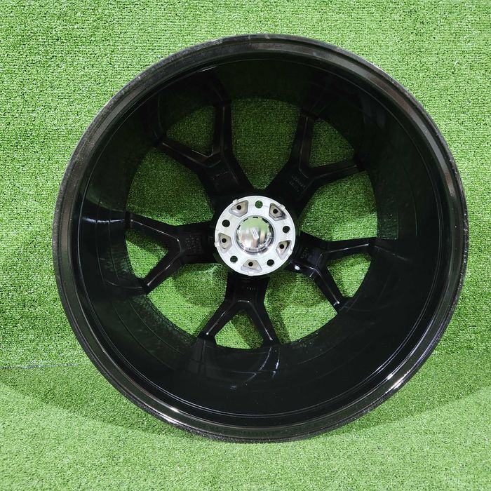 Диски R22 стиль 741M BMF 5x120 — BMW X5 F15 E70 X6 F16 E71 різноширокі