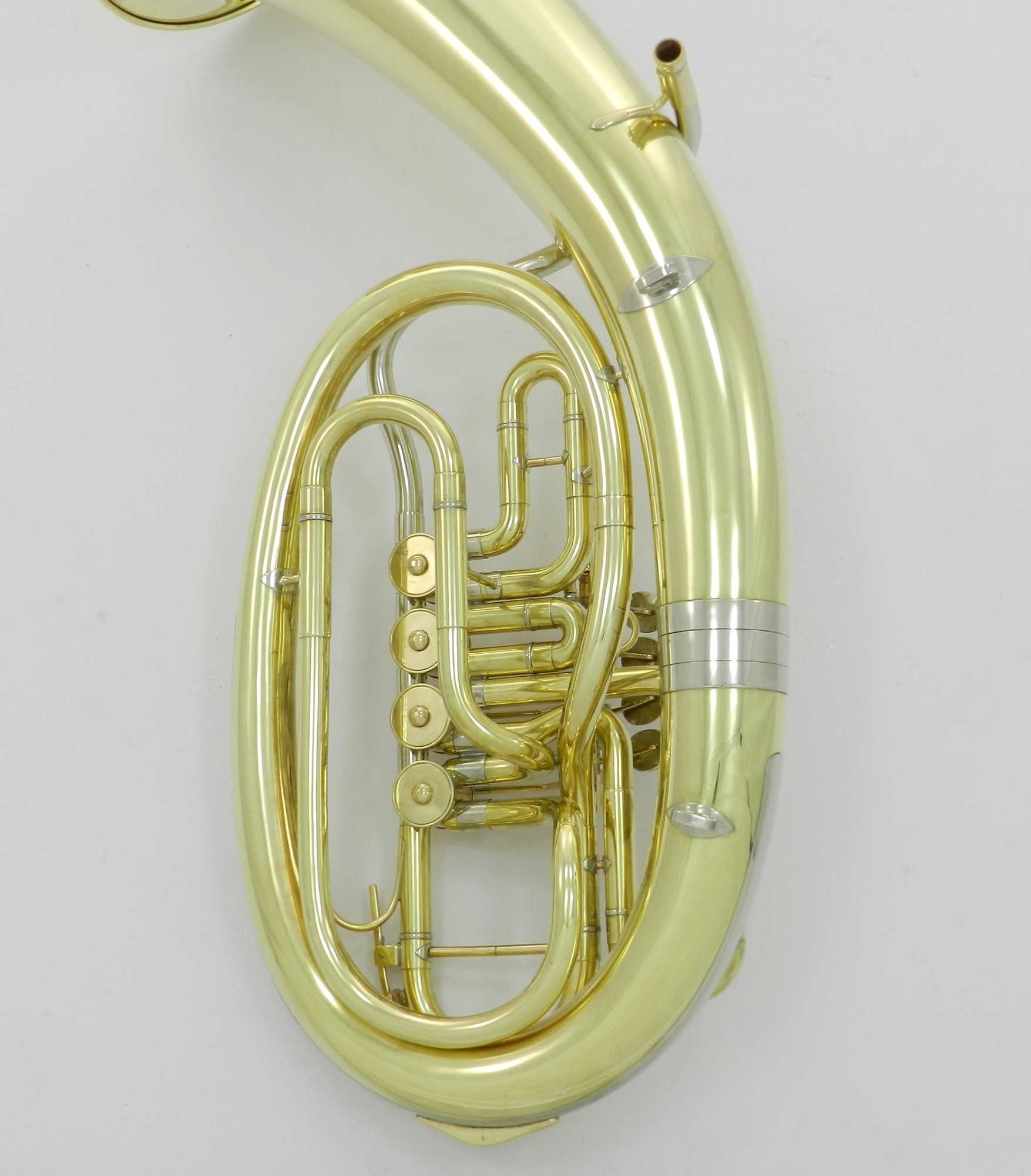 Sakshorn barytonowy Amati Po kapitalnym remoncie DR25-041