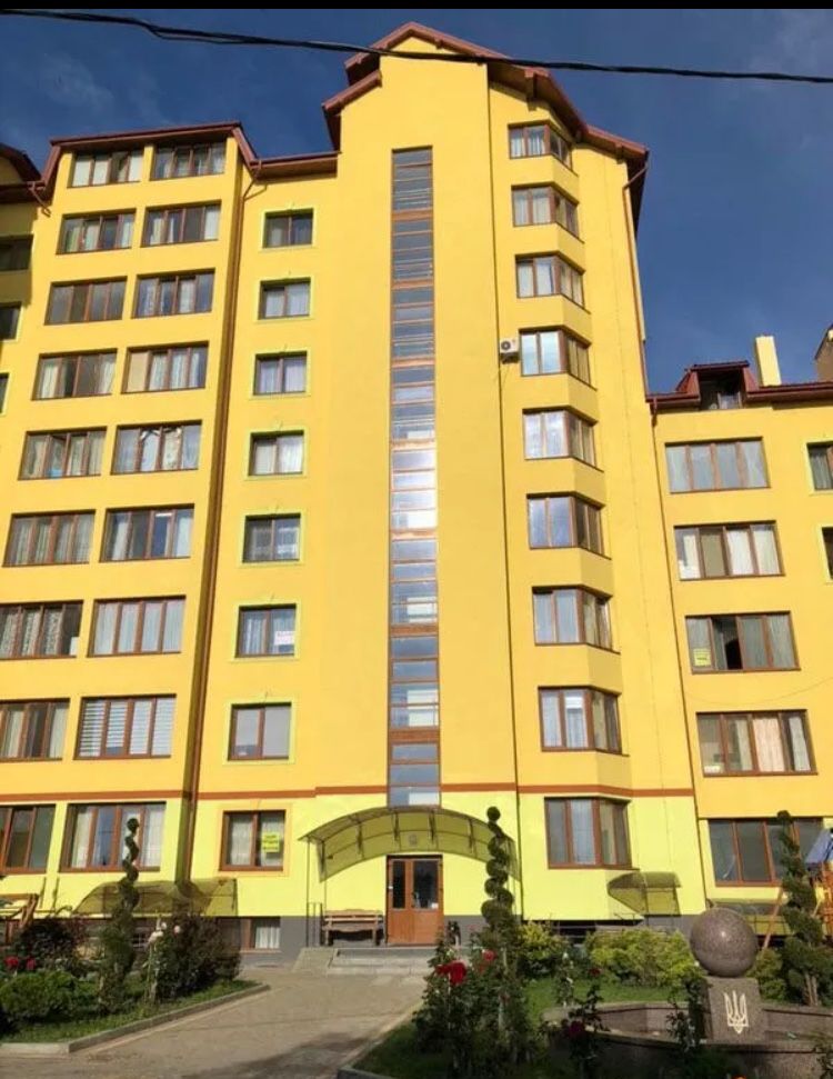 Квартира 60кв.м: 2 спальні+простора кухня+Горище,центр Трускавця