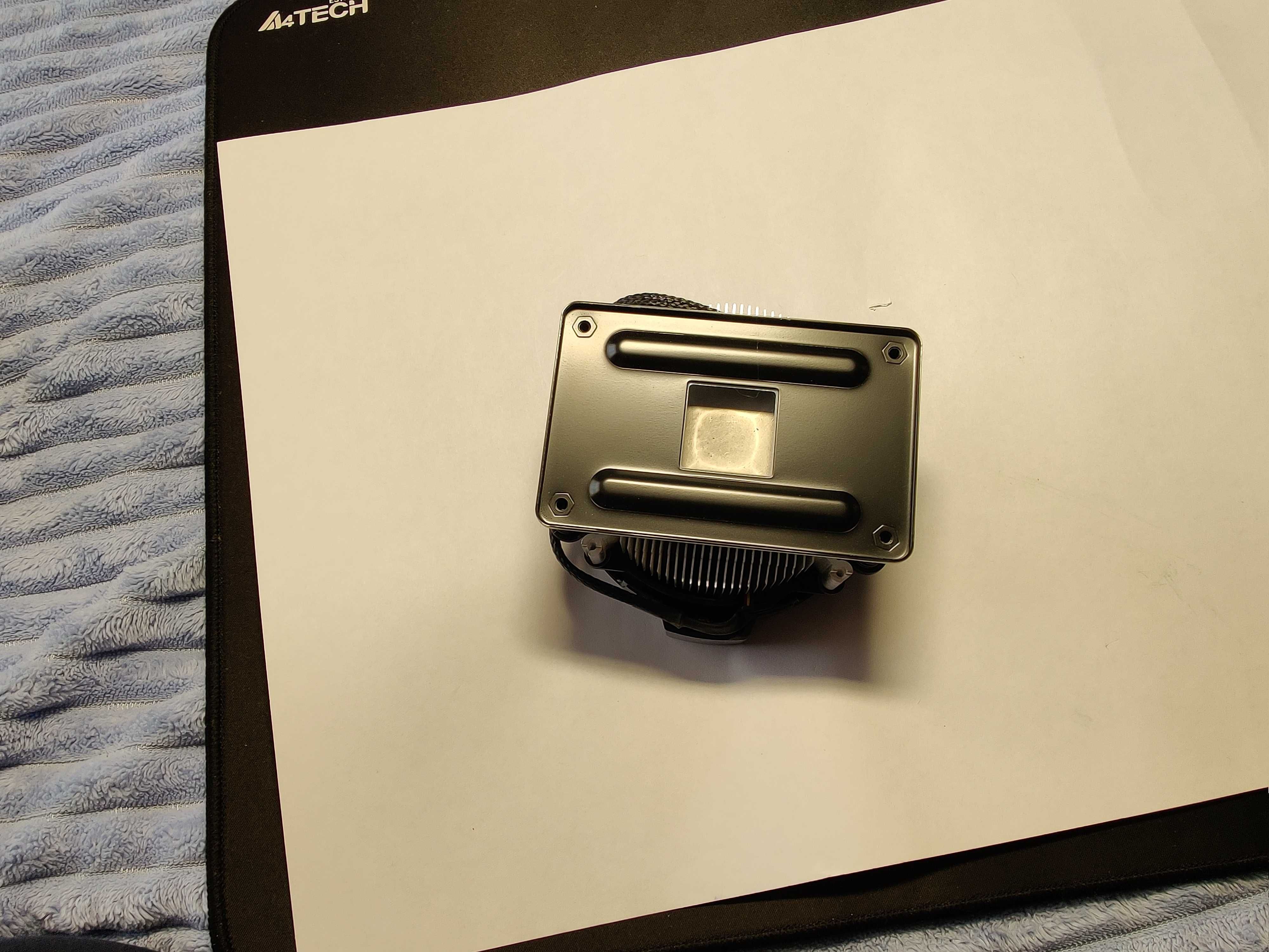 Стоковий кулер Wraith Stealth TDP 95 WT