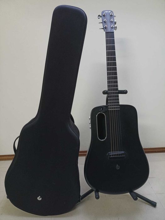 Guitarra Eletroacústica LAVA ME 2  Preta