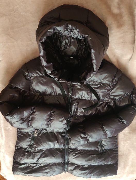 Жіноча зимова куртка