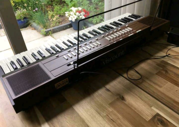 Viscount Cantorum 2 keyboard kościelny organy  kościelne