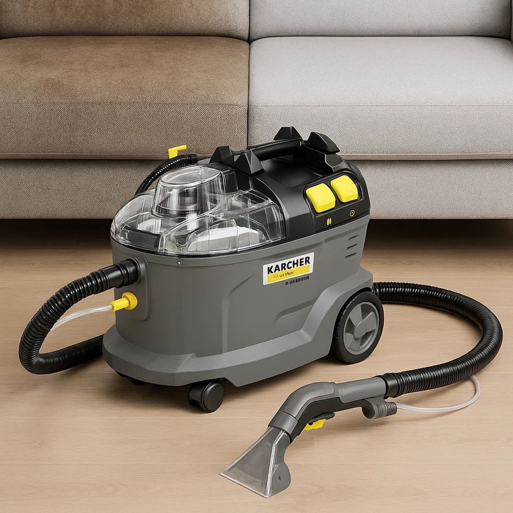 Оренда миючого пилососа Karcher Puzzi 8/1
