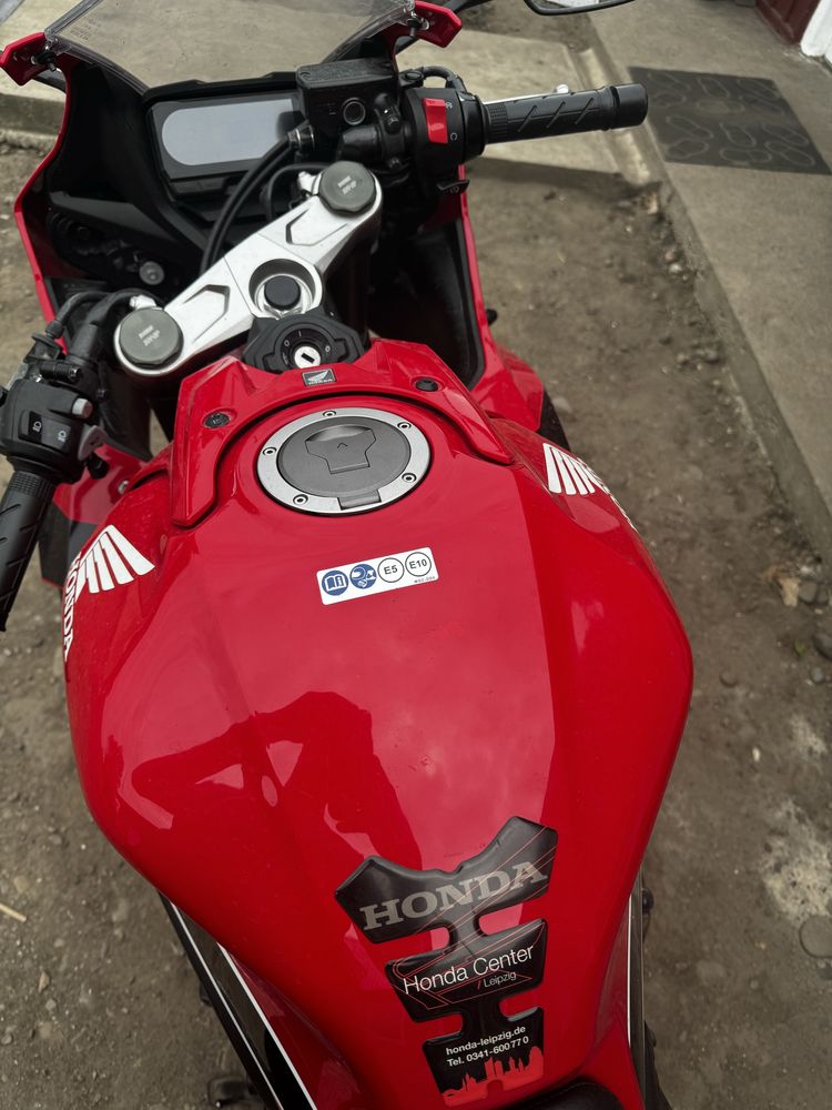 Honda CBR650R 2022