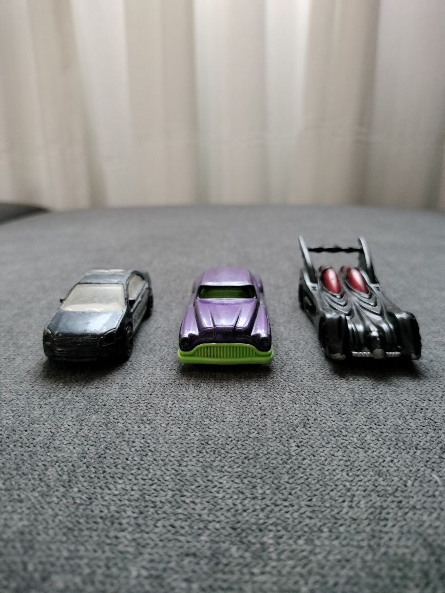 Hot Wheels Batman five pack de 2003